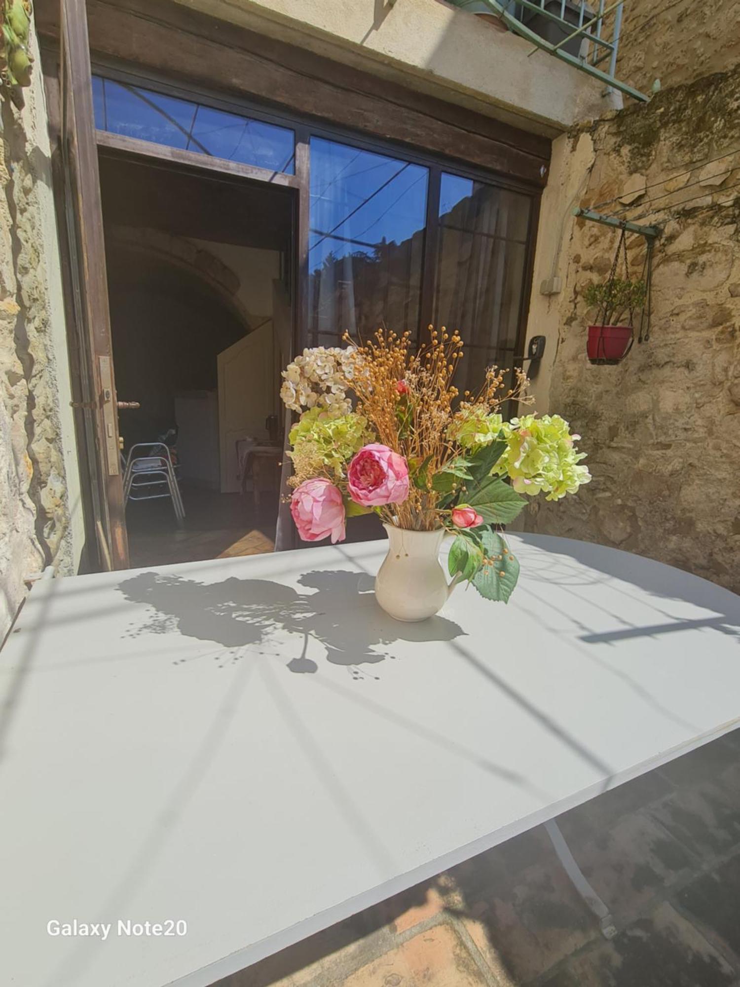 Maison De Charme Villeneuve Les Avignon Exterior foto