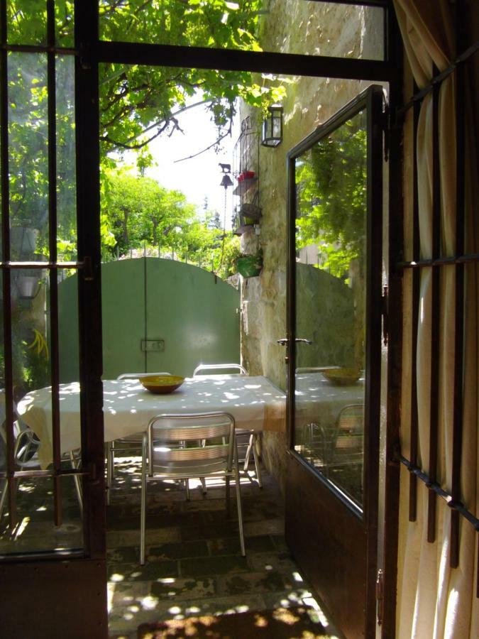 Maison De Charme Villeneuve Les Avignon Exterior foto